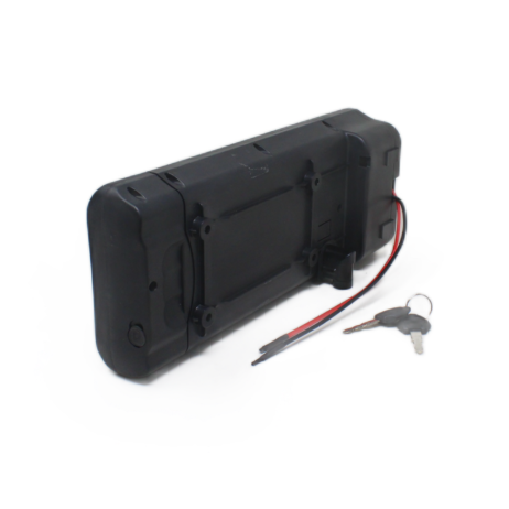 Li-Ion 36V 10Ah 10S3P Ebike Battery Pack with BMS