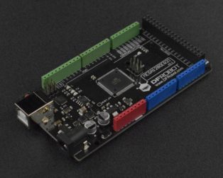 DFRobot DFRduino Mega1280 (Arduino Mega Compatible)