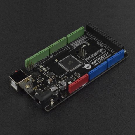 DFRobot DFRduino Mega1280 (Arduino Mega Compatible)