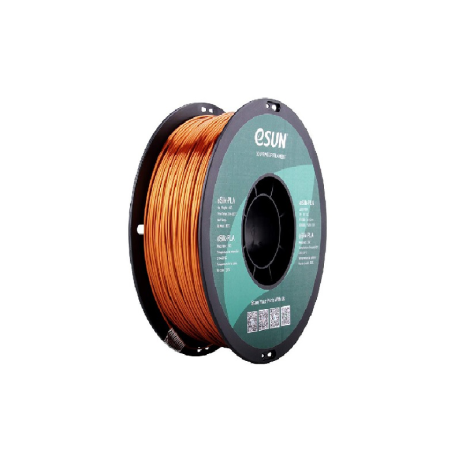 eSUN eSilk-PLA-Copper-1kg/spool