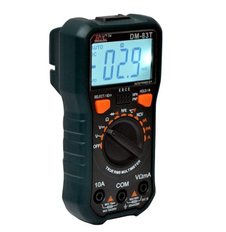 HTC DM 83T Multimeter