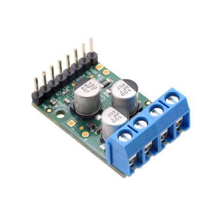 Pololu G2 High-Power Motor Driver 18v25