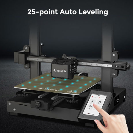 FlashForge FlashForge Voxelab Aquila D1 3D Printer