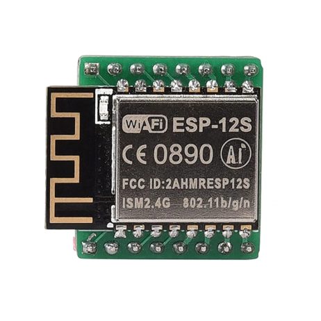 BIGTREETECH ESP8266 WiFi Transceiver Module ESP12S ESP-07 Serial Wireless DIY Accessories for SKR 2 Octopus V1.1 Motherboard