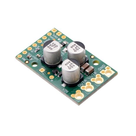 Pololu G2 High-Power Motor Driver 18v25