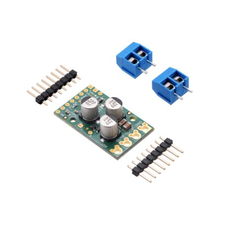 Pololu G2 High-Power Motor Driver 18v25