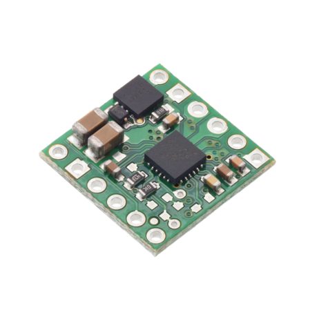 DRV8256E Single Brushed DC Motor Driver Carrier