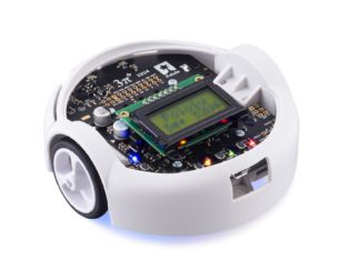 Pololu 3pi+ 32U4 OLED Robot Kit with 30:1 MP Motors (Standard Edition Kit)