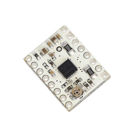 DRV8834 Low-Voltage Stepper Motor Driver Carrier