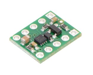 DRV8838 Single Brushed DC Motor Driver Carrier