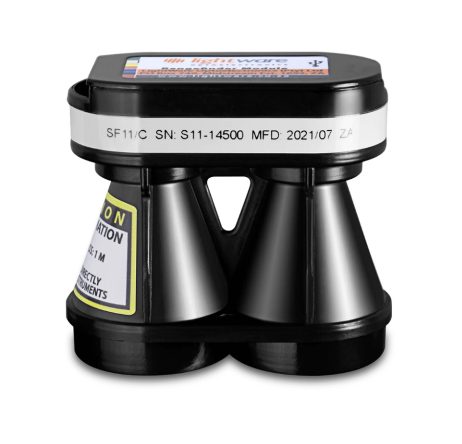 Lightware SF11/C (100 m) microLiDAR