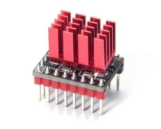 BIGTREETECH TMC5160T V1.0 Stepper Motor Driver