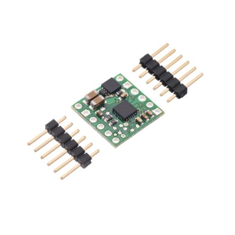 DRV8256E Single Brushed DC Motor Driver Carrier