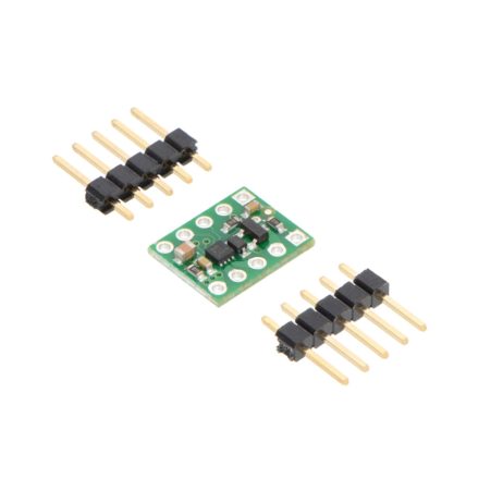 DRV8838 Single Brushed DC Motor Driver Carrier