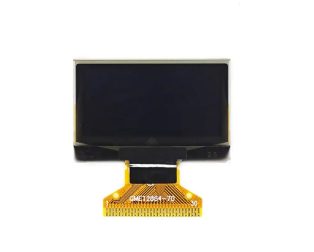 1.3 Inch Monochrome Oled display panel