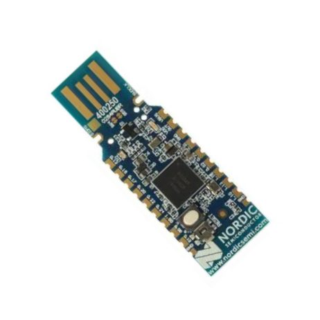 NORDIC SEMICONDUCTOR NRF52840-DONGLE BLUETOOTH MODULE, V5, 2MBPS 85176200