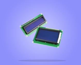 Character LCD Displays