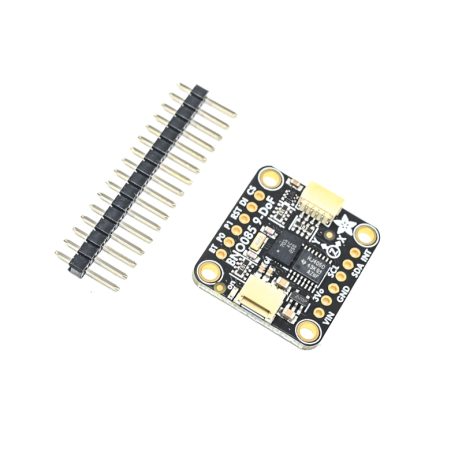 Adafruit 9-DOF Orientation IMU Fusion Breakout - BNO085 (BNO080) - STEMMA QT /Qwiic