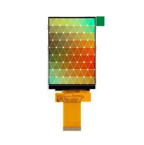 3.5 Inch TN LCD Touch Display Panel