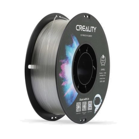 Creality CR-PETG 3D Printing Filament 1.75mm (1kg - Transparent)