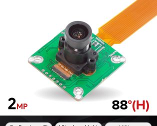 2MP IMX462 Color Ultra Low Light STARVIS HDR Camera Module