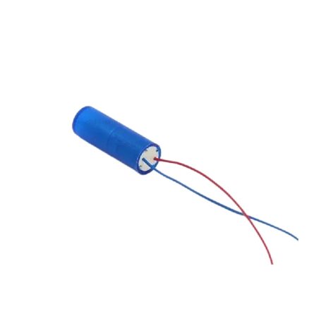 Brushed DC Vibration Motor