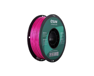 eSun eSilk-PLA 3D Printing Filament-Violet