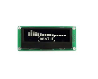 2.23 Inch Monochrome Oled display module (Yellow)