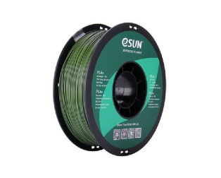 eSun PLA+ 3D Printing Filament-Olive Green