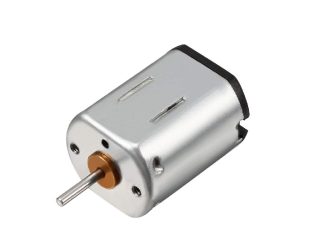 DC Vibration Motor, 1800 RPM. , 20mm length