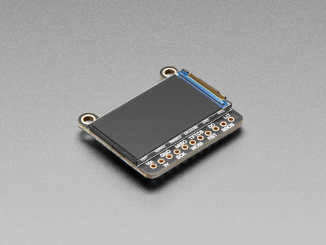 Adafruit 1.14 Color TFT Display + MicroSD Card Breakout - ST7789