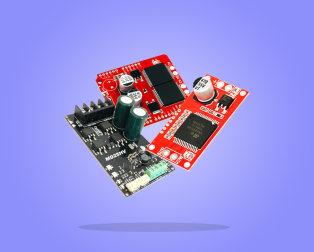 Brushed / Brushless DC motor Driver