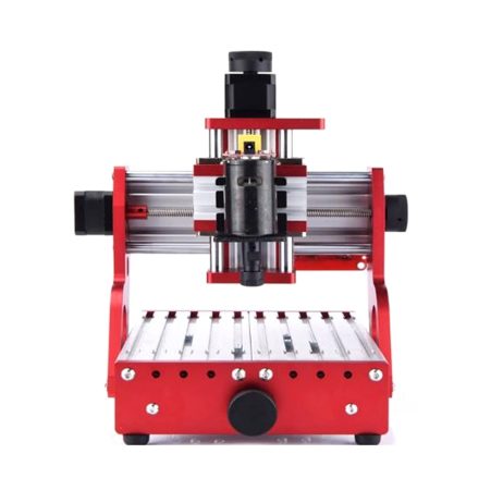 Generic CNC1419 All Metal Small Desktop EngravingCopper Aluminum Metal CNC Engraving Machine 5