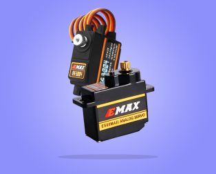 Emax Servo Motor