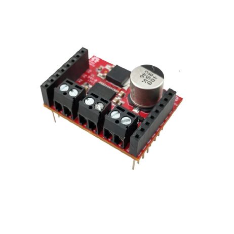 openMV OpenMV Motor Shield