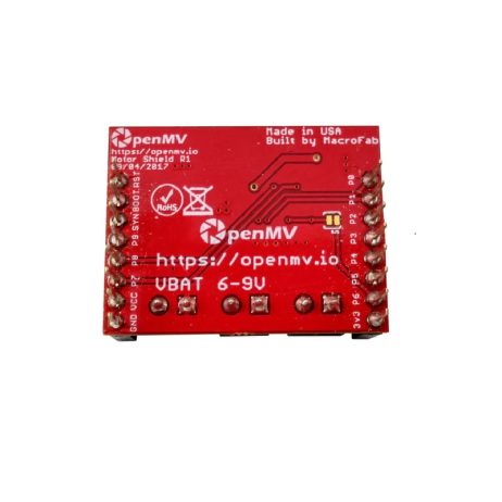 openMV OpenMV WiFi Shield1