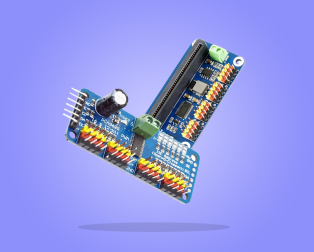 Servo Motor Drivers