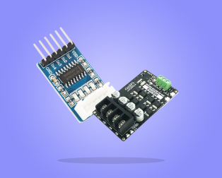 Stepper Motor Drivers