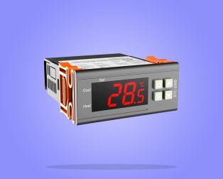 Temperature Meter