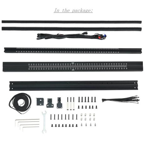 Two Trees Two Trees Extension Kit 420x400mm for Laser Engraver Cutter TTS 55 TTS25 TTS10 2