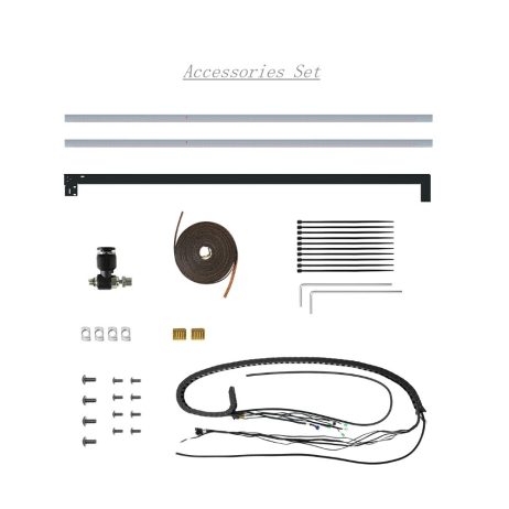 Two Trees Two Trees Extension Kit 450x780mm for Laser Engraver TS2