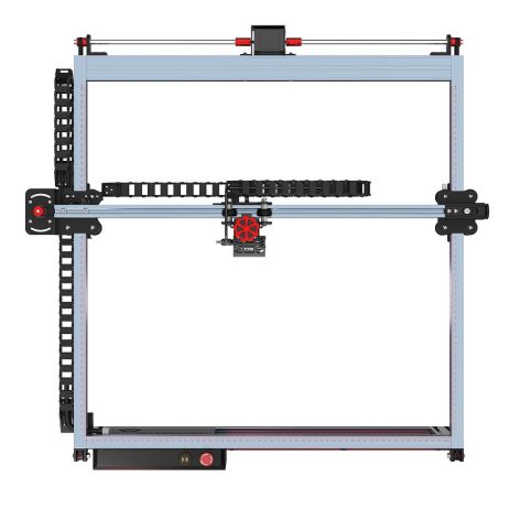 Two Trees Two Trees TS2 Diode Laser Large Area Auto Focus Active Stop High Precision Engraving Machine Kit 8