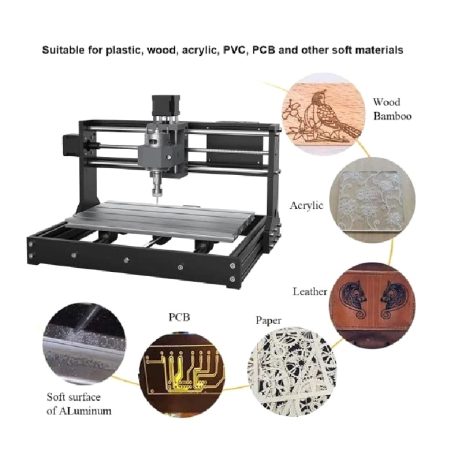 Two Trees Two Trees TTC 3018S CNC Engraving Machine Kit 2