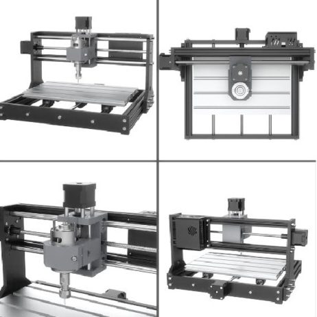 Two Trees Two Trees TTC 3018S CNC Engraving Machine Kit 3