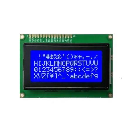 16X4 Character Y-B LCD display module