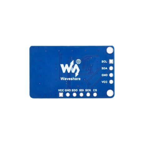 WAVESHARE bmp390 barometric pressure sensor 4