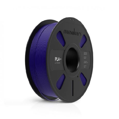 Numakers PLA+ Filament - Royal Blue - 1.75 mm / 1 kg