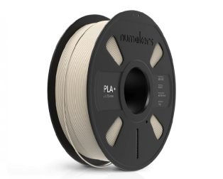 Numakers PLA+ Filament - ivory - 1.75 mm / 1 kg