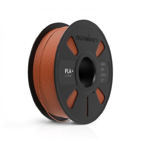 Numakers PLA+ Filament - Rust Copper