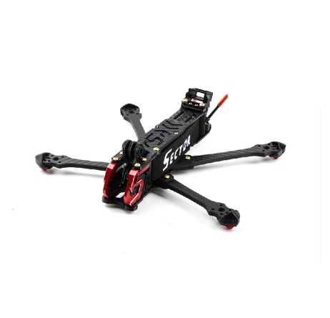 HGLRC Sector D5 FR 5-inch Freestyle FPV Frame